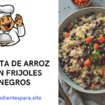 ¿Cuáles son los ingredientes para el arroz con mariscos? Receta fácil y paso a paso