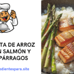 Ingredientes para el arroz con tomate y albahaca: receta fácil, rápida y deliciosa