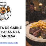 Carne en salsa de espinaca: Receta cremosa, saludable y fácil