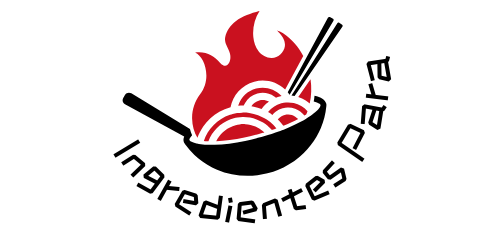 Ingredientes para